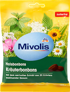 МИВОЛИС БИЛНИ БОНБОНИ 125 Г